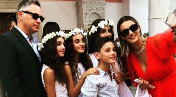 Γιώτα Παπαδοπούλου: Η κόρη της Michelle γιορτάζει και είδαμε το πιο όμορφο της στιγμιότυπο!