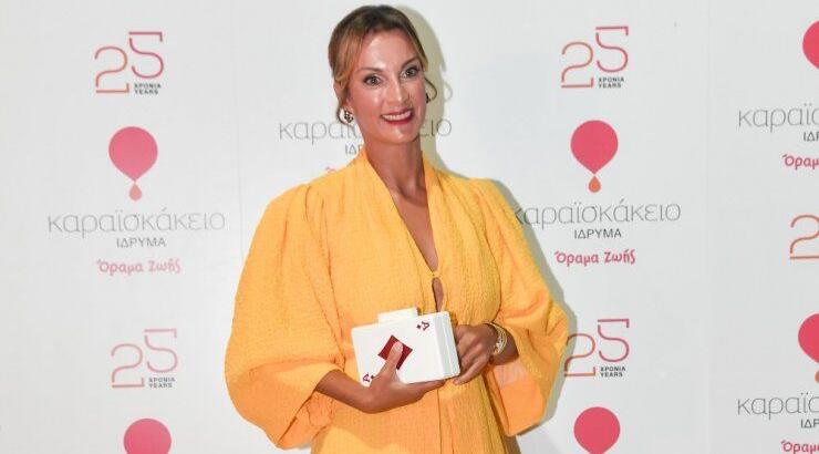 Γιώτα Παπαδοπούλου: Περήφανη για την κόρη της που συμμετείχε στη συμφωνική ορχήστρα νέων της Κύπρου!