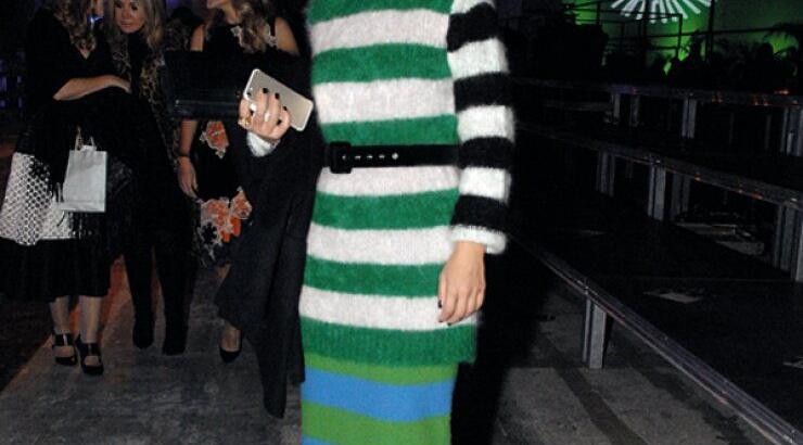 Πιστή στις παραδόσεις! Δείτε τη Γιώτα Παπαδοπούλου να φτιάχνει φλαούνες!