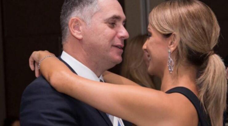 Γιώτα Παπαδοπούλου: Το υπέροχο στιγμιότυπο με τον σύζυγό της που γιορτάζει!