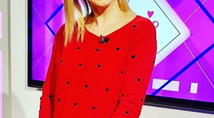 Γιώτα Κουφαλίδου: Η έκπληξη του συζύγου της on air για τον Άγιο Βαλεντίνο!