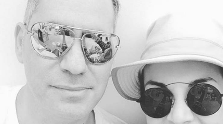 Γιώτα Παπαδοπούλου: Η υπέροχη εικόνα αγκαλιά με τις κόρες της στο κρεβάτι!