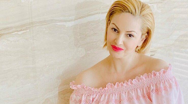 Γιώτα Κουφαλίδου: Η εικόνα μαζί με τον Karl Lagerfeld και η γνωριμία τους στο Μιλάνο πριν πολλά χρόνια