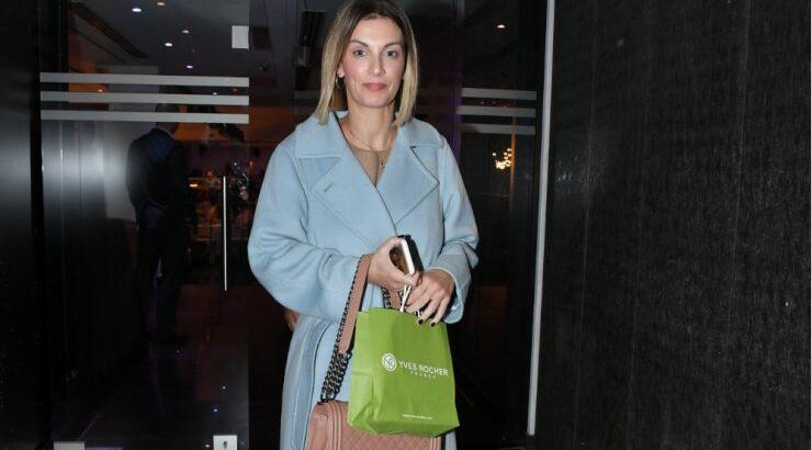 Γιώτα Παπαδοπούλου: Ο υπέροχος συνδυασμός που έκανε σε πρόσφατη εμφάνιση της