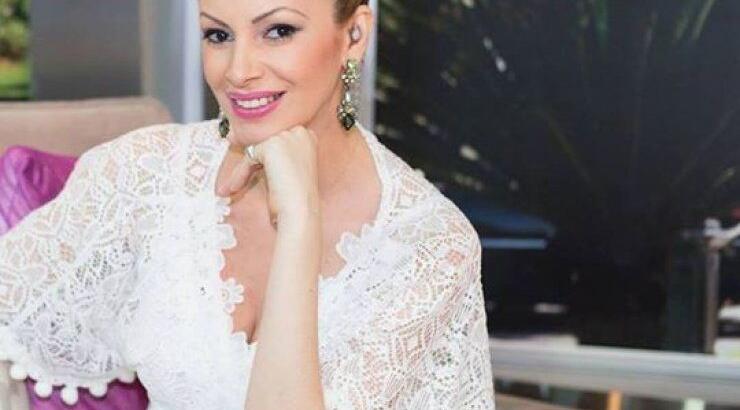 Δείτε πόσο φούσκωσε η κοιλίτσα της Γιώτας Κουφαλίδου [εικόνες]