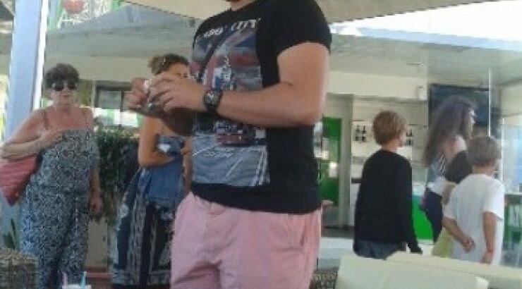 Γιούρι Μέλικωφ: Η ζωή του στην Κύπρο μετά το "The Voice"