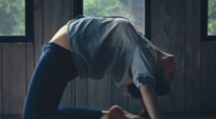 Εύκολες ασκήσεις yoga για αρχάριους!