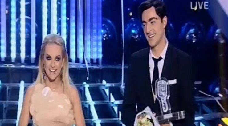 Ο Θανάσης Αλευράς είναι ο μεγάλος νικητής του λαμπερού "Your Face Sounds Familiar"