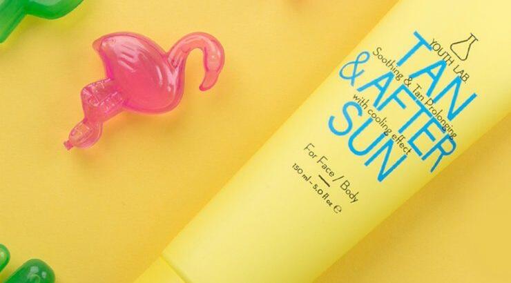 Νέο κρεμοτζέλ με "cooling effect" από την Youth Lab.