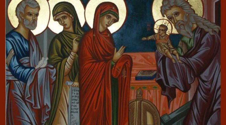 Υπαπαντή του Κυρίου: Τι γιορτάζουμε στις 2 Φεβρουαρίου  