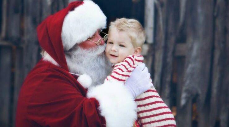 "Μαμά, υπάρχει Άγιος Βασίλης;" - Η μεγάλη απορία των παιδιών