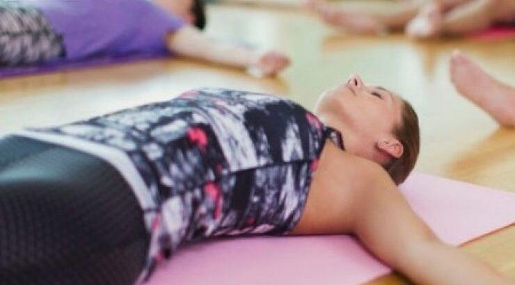 Μπορείς τώρα να πηγαίνεις να κοιμάσαι στο γυμναστήριο!