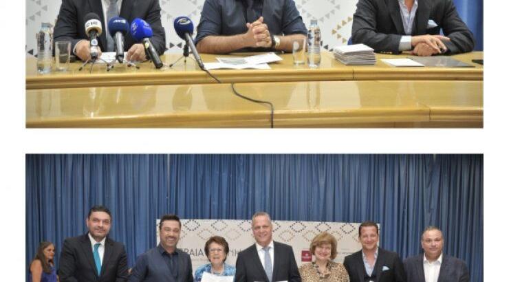 “Κυπραία Φωνή”: Το έργο του Γιώργου Θεοφάνους θα διαδραματίσει σπουδαίο ρόλο στην παιδεία του τόπου μας!