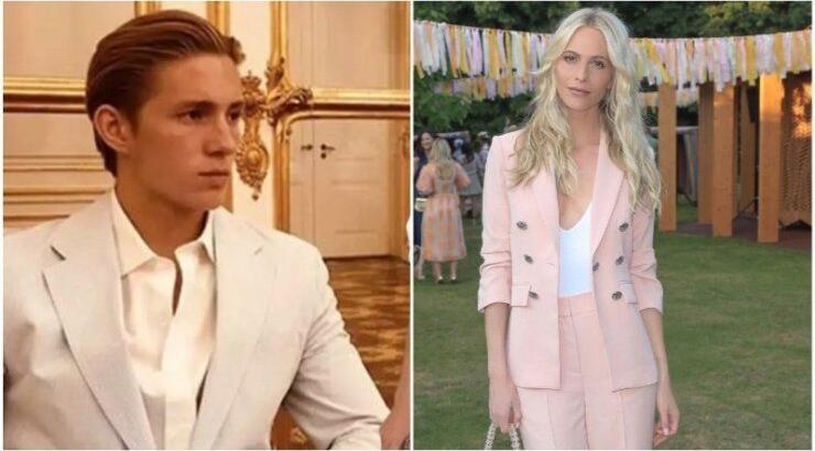 Κωνσταντίνος Αλέξιος – Poppy Delevingne: Οι διακοπές του γαλαζοαίματου και της διάσημης ηθοποιού στην Ελλάδα