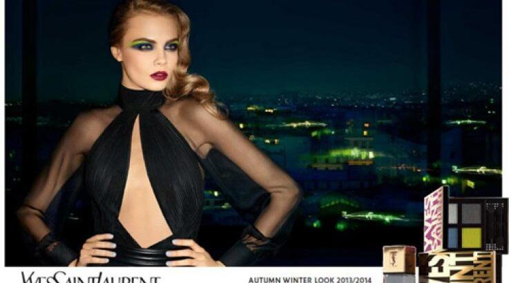 Ο οίκος YSL παρουσιάζει το νέο του look!