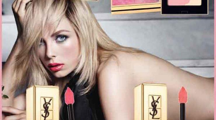 Η συλλεκτική συλλογή για την άνοιξη του οίκου YSL