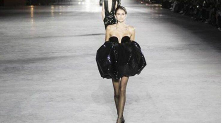 Ο οίκος Saint Laurent δεν θα συμμετέχει στην Εβδομάδα Μόδας του Παρισιού