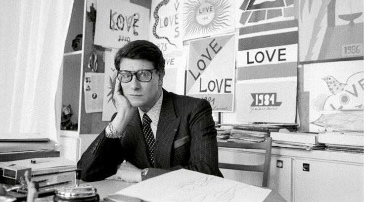 Το ντοκιμαντέρ για την ζωή του Yves Saint Laurent κυκλοφορεί 18 χρόνια μετά την απαγόρευση του