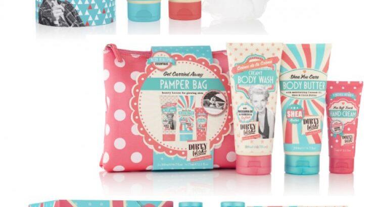 Dirty Works" Η πιο fun & sophisticated σειρά από προϊόντα ομορφιάς ήρθε στην Κύπρο! 