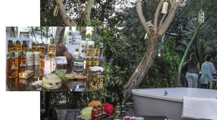 Tα Υves Rocher καλωσορίζουν τη νέα σειρά προϊόντων περιποίησης σώματος Plaisirs Nature!