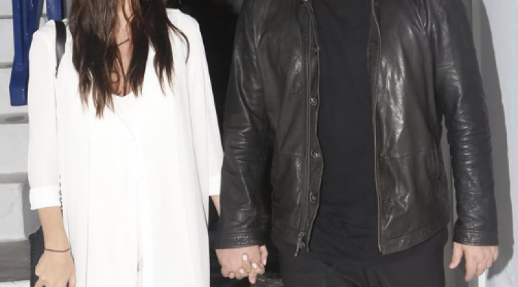 Αντώνης Ρέμος – Υβόννη Μπόσνιακ: Δείτε το προσκλητήριο του γάμου τους!