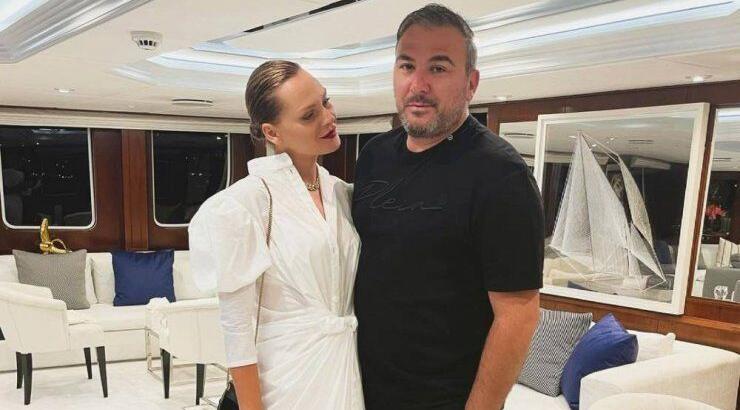 Υβόννη Μπόσνιακ: Δείτε τι έφτιαξε για τον σύζυγό της, Αντώνη Ρέμο! [βίντεο]