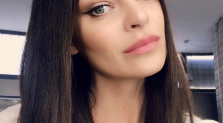 Η Υβόννη Μπόσνιακ με την κόρη της πάντα μαζί!