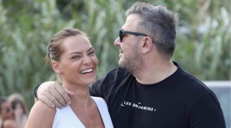 Υβόννη Μπόσνιακ: Η ανάρτηση που έκανε για την επέτειο γάμου με τον Αντώνη Ρέμο [εικόνα]