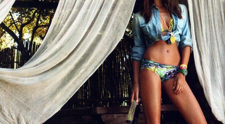 Υβόννη Μπόσνιακ: Πως έχασε τα κιλά της εγκυμοσύνης;