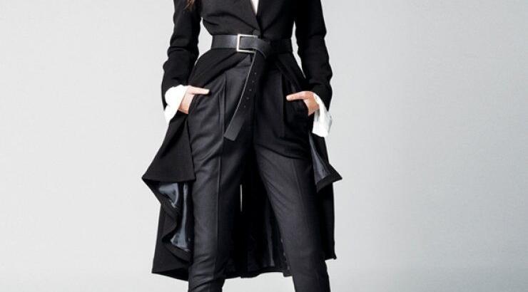 Υβόννη Μπόσνιακ: Την είδαμε με φουσκωμένη κοιλίτσα!