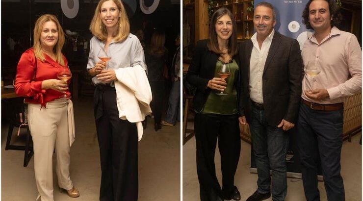 Στο launch party της νέας οπτικής ταυτότητας των κρασιών Κουκουβάγια