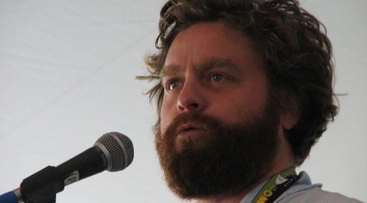 Ο Ζακ Γαλιφιανάκης θα γυρίσει ταινία για τη Μάχη της Κρήτης!