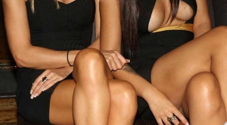 Η αποκαλυπτική εμφάνιση επώνυμης Ελληνίδας στα μπουζούκια!