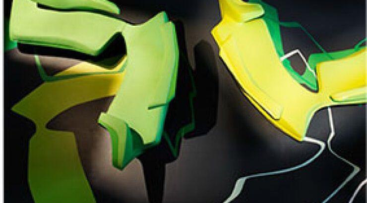 Multiplicities by Zaha Hadid