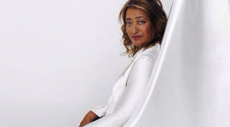 Πέθανε η εμβληματική αρχιτέκτονας Ζάχα Χαντίντ