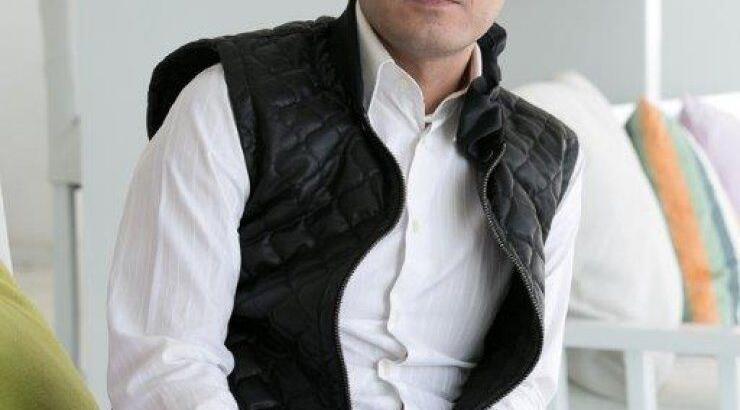 Το νέο fashion project του Ζαχαρία Πέτρου