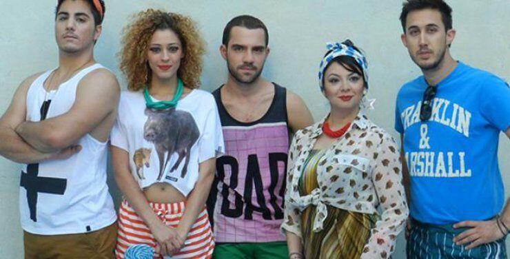 Θεατρική Παράσταση: "Ζαμανφού"