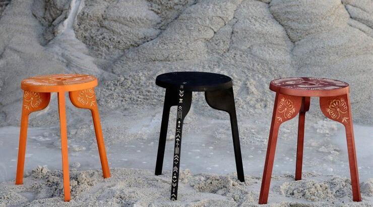 Stool για την Zanat