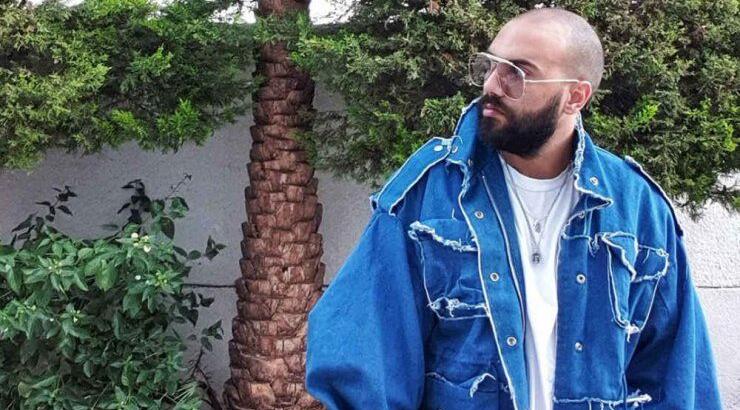 Ανδρέας Ζαννετίδης: Έφτιαξε προστατευτική μάσκα με στρασάκια και ο λόγος είναι συγκινητικός!