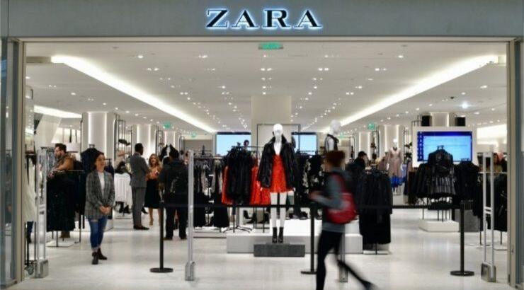 To μεγαλύτερο κατάστημα Zara στην Κύπρο έρχεται - Μάθε που θα βρίσκεται