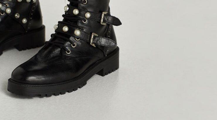Αυτά τα Zara μποτάκια έχουν ξετρελάνει το instagram