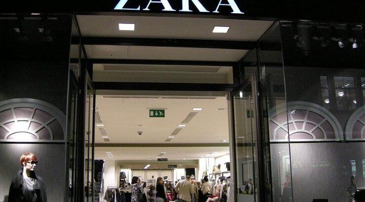 Το Brexit ίσως ακριβύνει τα ρούχα του Zara 
