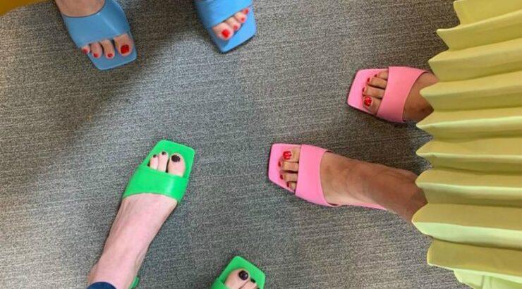 Τέσσερα Zara παπούτσια από τις εκπτώσεις που θέλουμε στη γκαρνταρόμπα μας