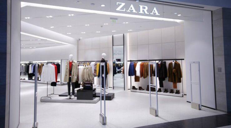 Τα Zara σταματούν την παραγωγή τους για καλό σκοπό