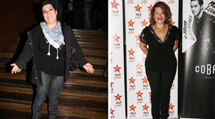 Κατερίνα Ζαρίφη: Το Πριν και το Μετά