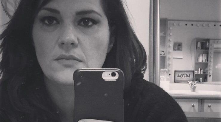 Κατερίνα Ζαρίφη: Δείτε το νέο χρώμα στα μαλλιά της!