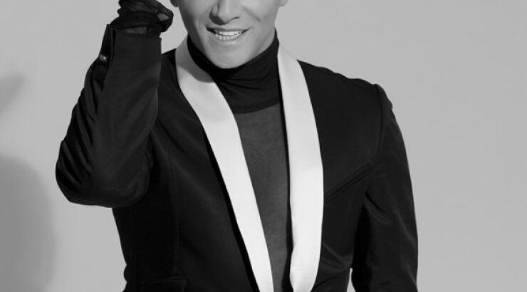 Ο Τάκης Ζαχαράτος έρχεται Κύπρο