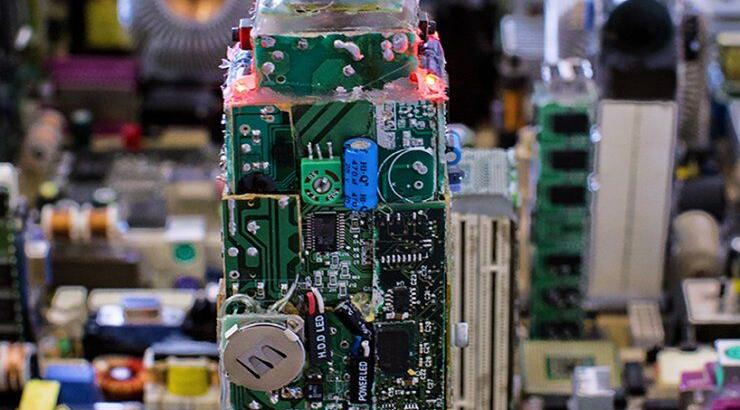 Το Manhattan σε μικρή κλίμακα