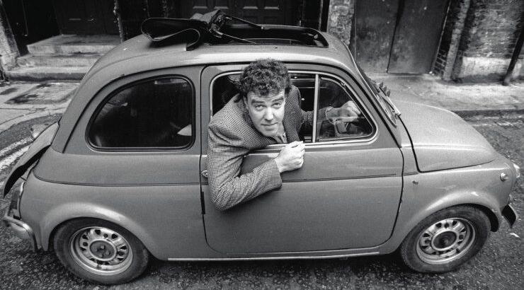 Πες μου τι αυτοκίνητο οδηγείς και να σου πω πόσο άπιστος είσαι