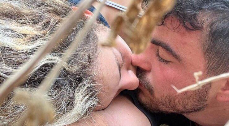 Πόλεμος στο Ισραήλ: Το τελευταίο φιλί που έδωσε ζευγάρι που πίστευε ότι θα πεθάνει από τα πυρά 